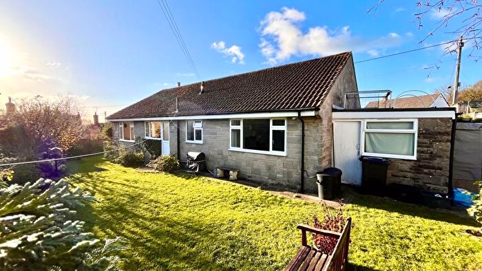 3 Bedroom Detached Bungalow For Sale In Back Street, Winsham, Nr Chard, Somerset, TA20