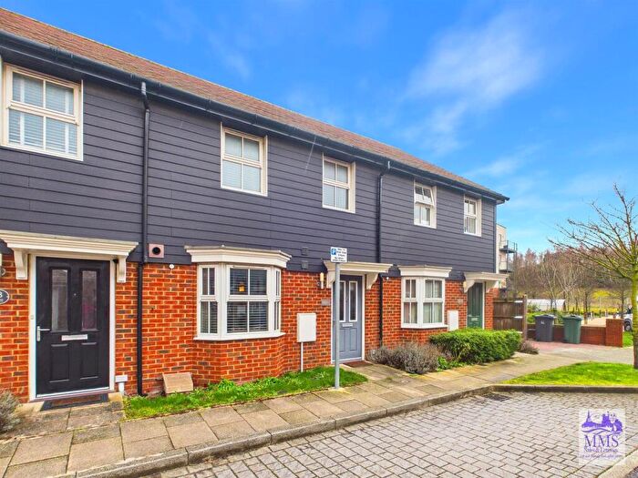 3 Bedroom Terraced House For Sale In Rosina Grove, Castle Hill, Ebbsfleet Valley, Swanscombe, DA10