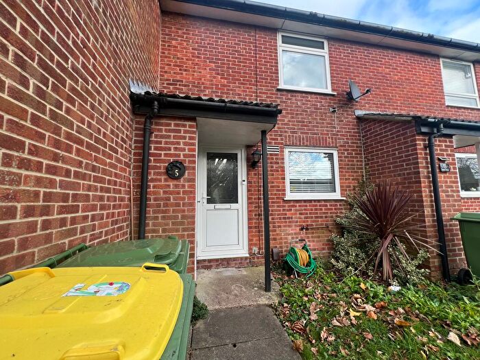 3 Bedroom Terraced House To Rent In Malin Close, Stubbington, Fareham, PO14