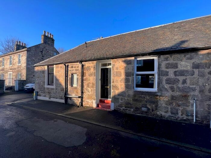 1 Bedroom Terraced House To Rent In Regent Street, Kincardine, Alloa, FK10