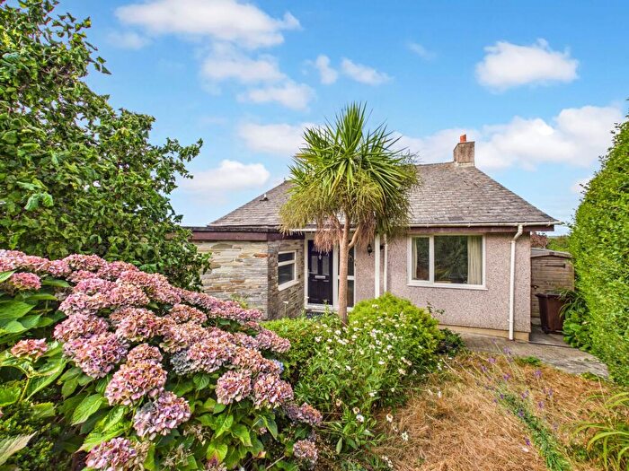 3 Bedroom Detached House For Sale In Maddever Crescent, Liskeard, PL14