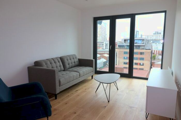 2 Bedroom Flat To Rent In Windmill Street, Birmingham, B1