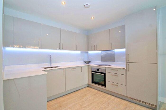 2 Bedroom Flat For Sale In - Northolt Road, Harrow, HA2