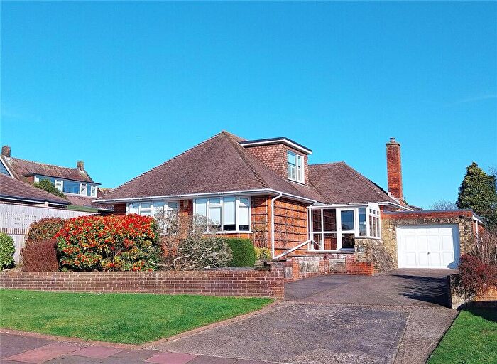 3 Bedroom Bungalow For Sale In Chute Avenue, High Salvington, Worthing, West Sussex, BN13