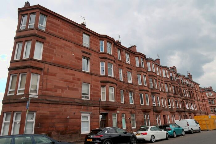 1 Bedroom Flat To Rent In Calder Street, Glasgow, G42
