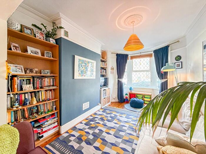 2 Bedroom Terraced House For Sale In Pendennis Park, Bristol, BS4