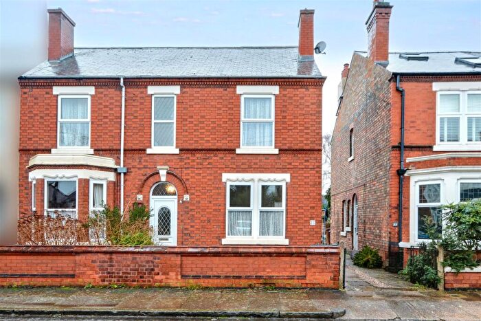 3 Bedroom Semi Detached House For Sale In Marlborough Road, Long Eaton, NG10