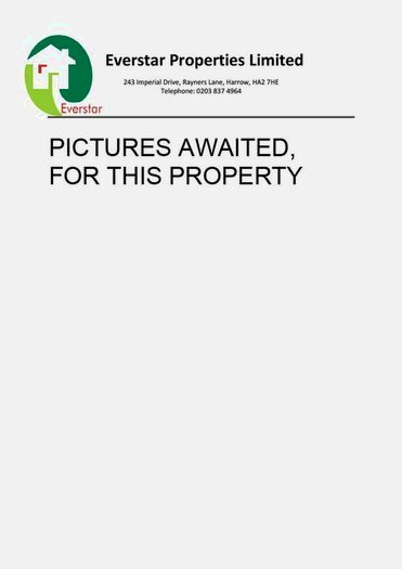 3 Bedroom Semi-Detached House To Rent In Hampden Road, Harrow, HA3