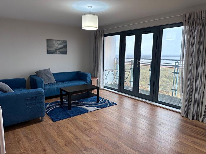 2 Bedroom Flat To Rent In Fishermans Way, Maritime Quarter, Swansea, SA1