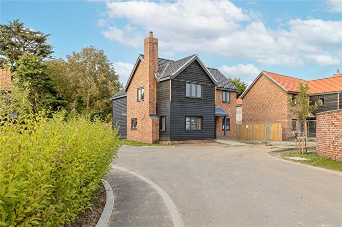 4 Bedroom Detached House For Sale In Alia Way, Church Road, Never Inn, North Lopham, Diss, Norfolk, IP22