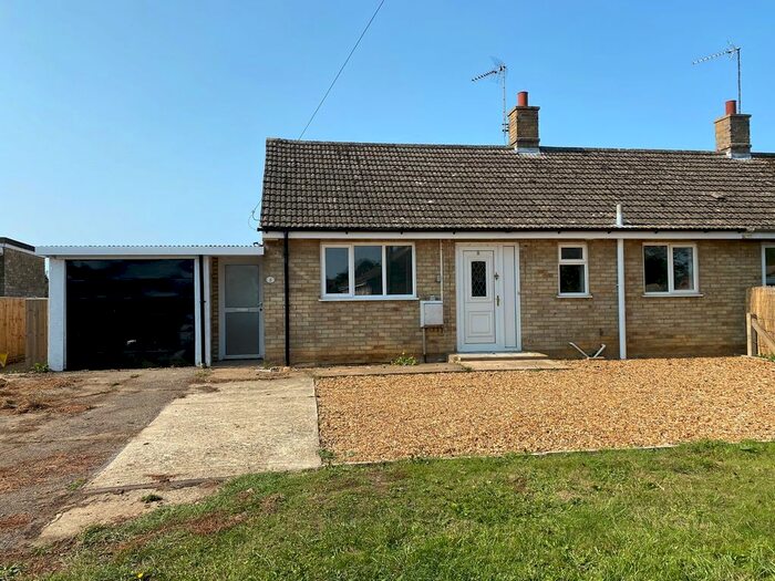 2 Bedroom Bungalow To Rent In Brady Close, Denver, Downham Market, PE38