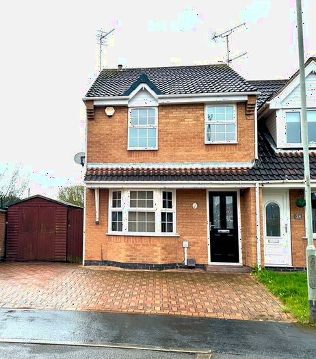 3 Bedroom Semi-Detached House To Rent In Falcon Close, Adwick-Le-Street, Doncaster, DN6