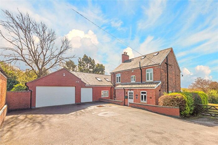 4 Bedroom Detached House For Sale In Little Markfield, Markfield, Leicestershire, LE67