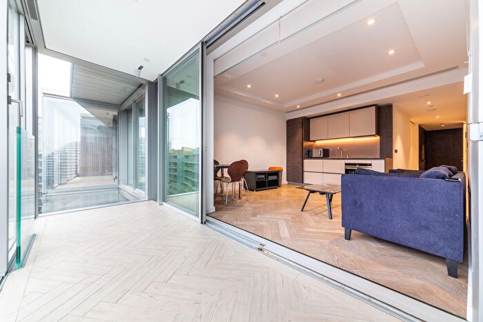 1 Bedroom Flat To Rent In Circus Road West, London, SW11