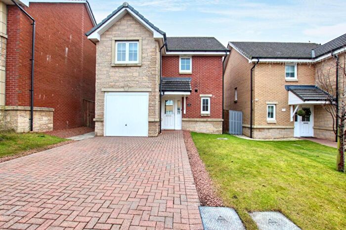 3 Bedroom Detached House For Sale In Springfield Crescent, Armadale, EH48