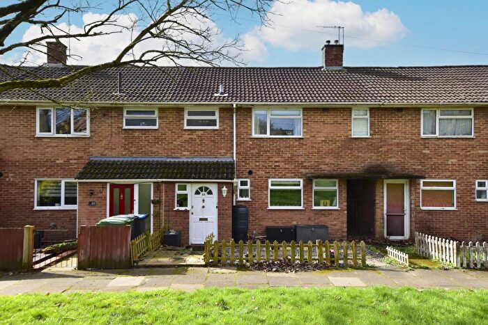 3 Bedroom Terraced House For Sale In Great Elms Road, Hemel Hempstead, HP3