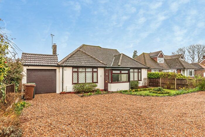 3 Bedroom Detached House For Sale In Church Lane, Westfield, Hastings, TN35