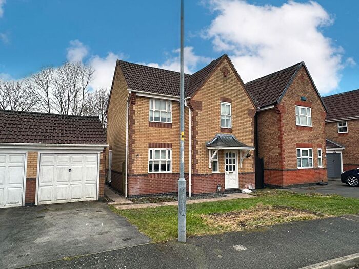 3 Bedroom Detached House For Sale In Shorwell Close, Great Sankey, Warrington, WA5