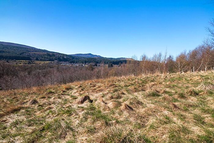 Land For Sale In Building Plot M West Of Eastwood, Balnain, Drumnadrochit, IV63