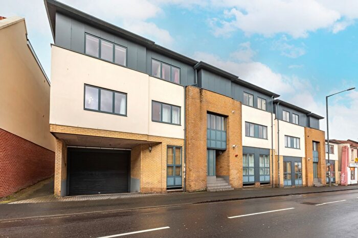 1 Bedroom Flat For Sale In Compass House, West Street, Bedminster, Bristol, BS3