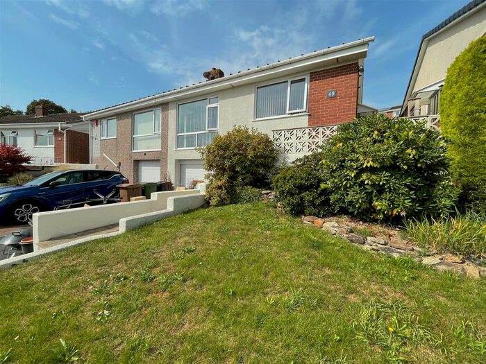 2 Bedroom Semi-Detached Bungalow To Rent In Longacre, Plympton, Plymouth, PL7