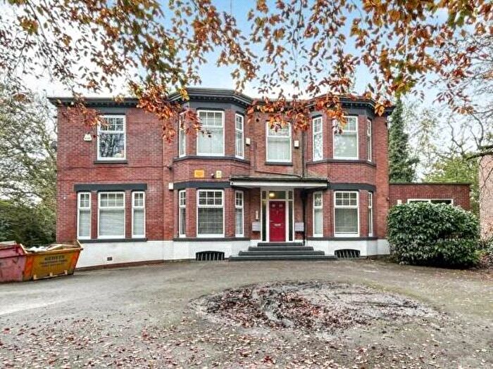 2 Bedroom Flat To Rent In Rushford Avenue, Manchester, Greater Manchester, M19
