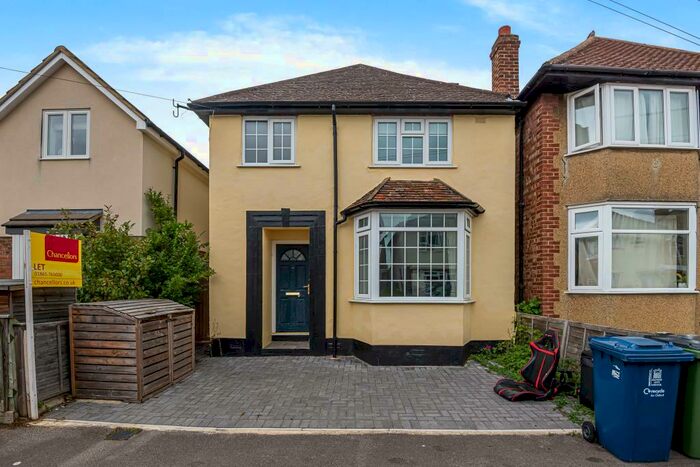 3 Bedroom Detached House To Rent In Ferry Road, Marston, OX3