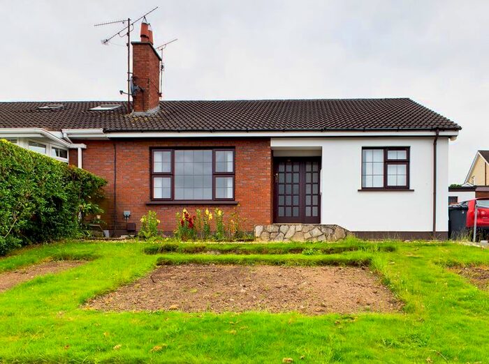 3 Bedroom Semi-Detached Bungalow For Sale In Brannock Close, Newry, BT35