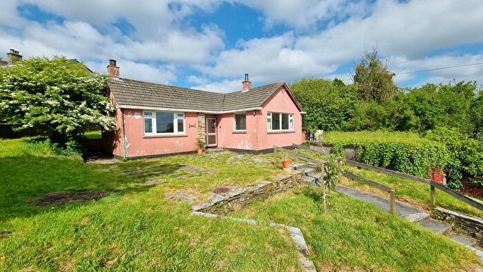 2 Bedroom Detached Bungalow For Sale In New Road, Stithians, Truro, TR3
