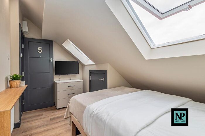 1 Bedroom House Of Multiple Occupation To Rent In Prospect Street, Tamworth, B79