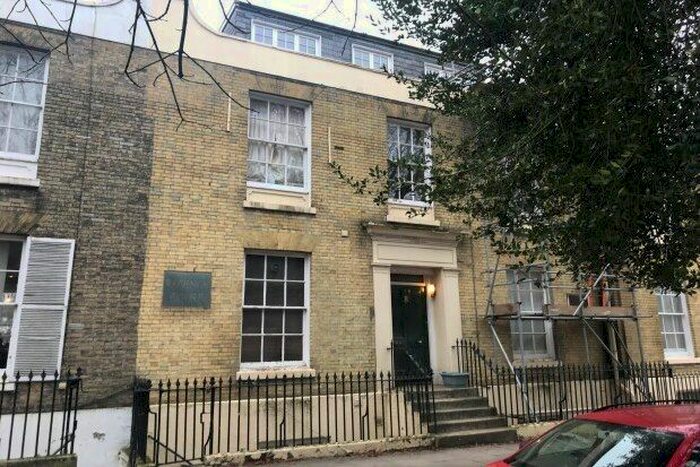 2 Bedroom Flat To Rent In Cranbury Terrace, Southampton SO14