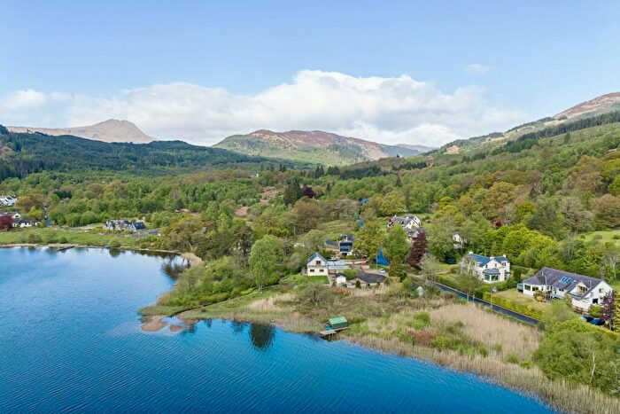 5 Bedroom Detached House For Sale In The Chalet, Dunard House, Kinlochard, FK8