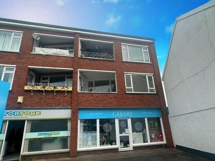 2 Bedroom Apartment To Rent In Francis Close, St Thomas, EX4