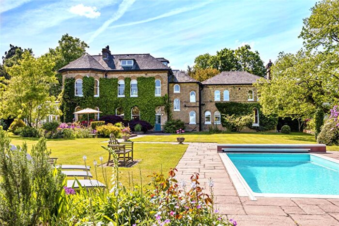 6 Bedroom Detached House For Sale In Cudham Road, Downe, Orpington, BR6