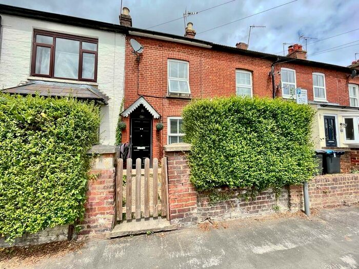 2 Bedroom Terraced House To Rent In Horsecroft Road, Hemel Hempstead, Hertfordshire, HP1