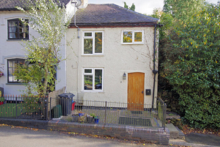 1 Bedroom Cottage For Sale In Main Street, Blackfordby, DE11