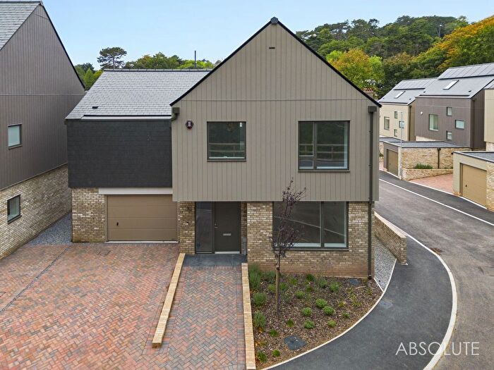4 Bedroom Detached House For Sale In Ansteys Cove Road, Torquay, TQ1