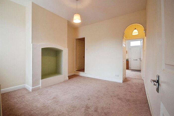 2 Bedroom Property To Rent In Clare Street, Stoke-On-Trent, ST4