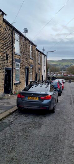 2 Bedroom End Of Terrace House To Rent In Talbot Street, Glossop, SK13