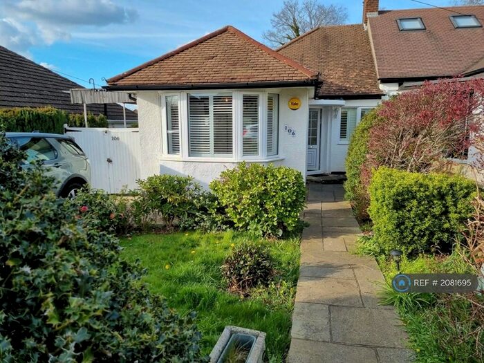 3 Bedroom Bungalow To Rent In Andover Road, Orpington, BR6