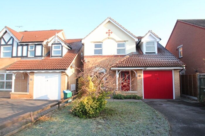 3 Bedroom Detached House To Rent In Highclere Road, Quedgeley, Gloucester, GL2