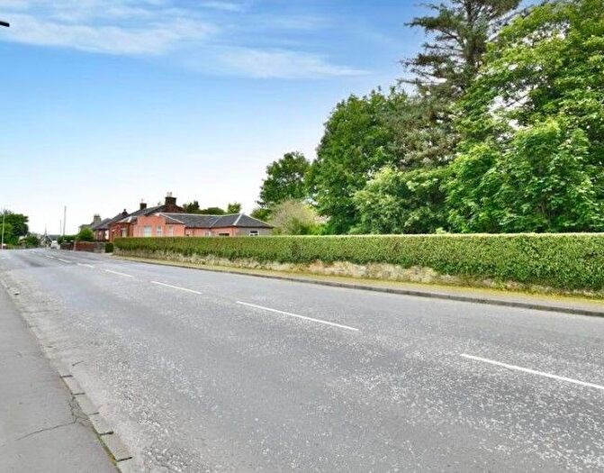 Land For Sale In Land With Planning At Maybole Road, Ayr, KA7