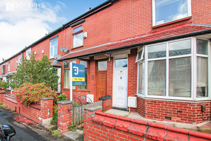2 Bedroom Terraced House For Sale In Willows Lane, Bolton, BL3