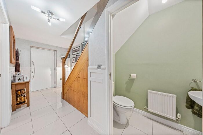 4 Bedroom Detached House For Sale In Cardinal Way, Newton-Le-Willows, WA12