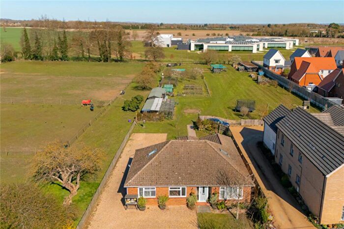 4 Bedroom Detached House For Sale In The Moor, Melbourn, Royston, Cambridgeshire, SG8