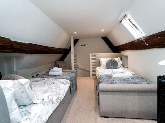 3 Bedroom Terraced House For Sale In Bull Ring, Much Wenlock, TF13