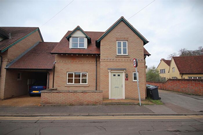 3 Bedroom Property To Rent In Common Lane, Sawston, CB22