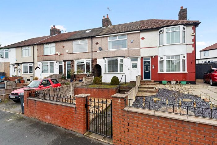 3 Bedroom Terraced House For Sale In Willis Lane, Whiston, Prescot, L35