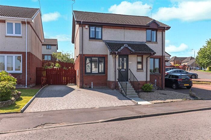 2 Bedroom Semi-Detached House For Sale In Briarcroft Road, Robroyston, Glasgow City, G33