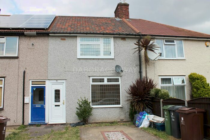2 Bedroom Terraced House To Rent In Romsey Road, Dagenham, RM9